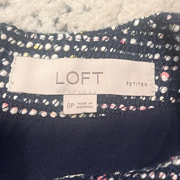 Loft Petite Dress - Picture 3 of 3